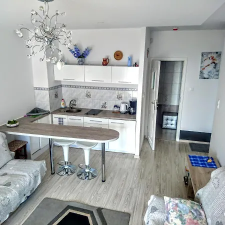 Apartmán Porta Mare Dziwnówek