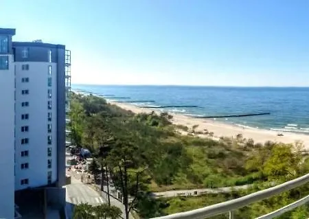 Apartmán Porta Mare Dziwnówek