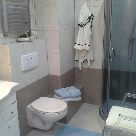 Porta Mare アパート *