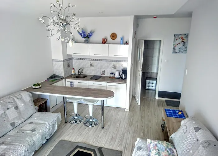 Apartment Porta Mare Dziwnówek