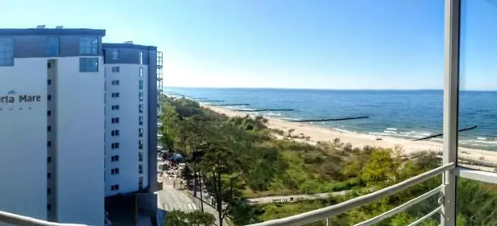 Apartment Porta Mare Dziwnówek